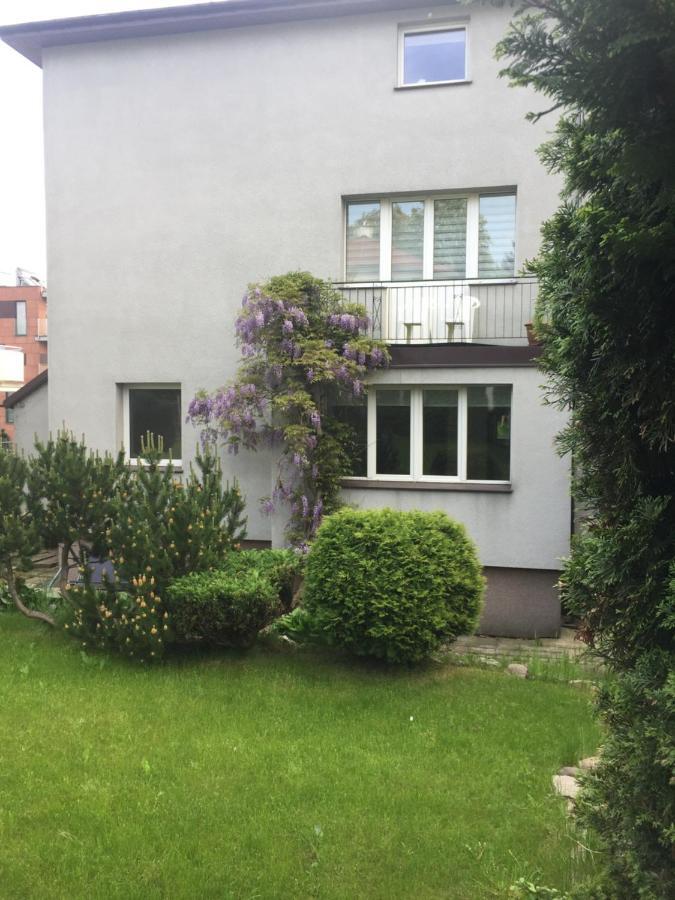 Willa Przy Plazy Gdynia Kamienna Gora Exterior photo